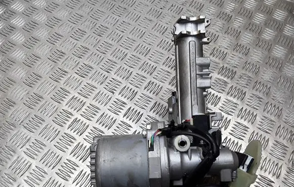Renault Megane III Steering wheel axle 488105610r