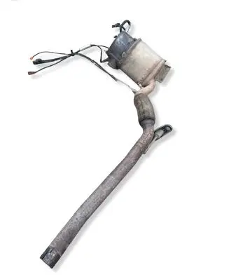 Skoda Superb B6 (3T) Catalyst/FAP/DPF particulate filter 1K0131728AC 5N0166BA 1210820