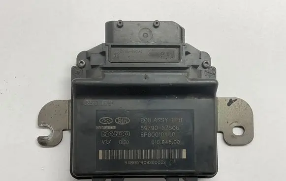 Hyundai i40 Hand brake control module 597903Z500 01084800 EP80010400