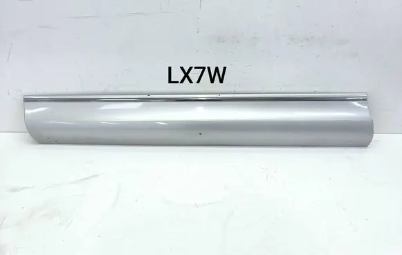 Audi Q7 4L Front door trim (molding) 4L0853959L 4L0853959H