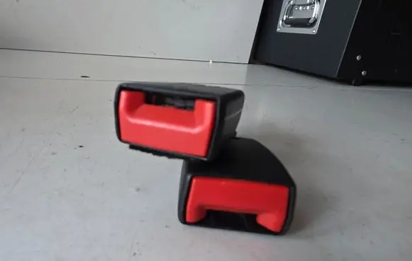 Ford B-MAX Rear seatbelt buckle AP31R613K21