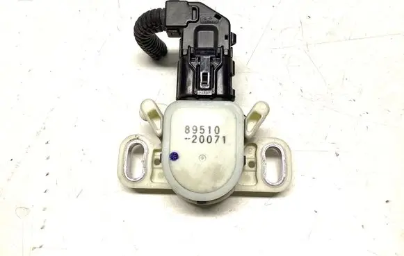Clutch pedal sensor
