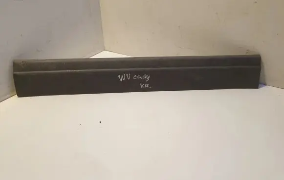 Volkswagen Caddy side skirts sill cover 6K4853369
