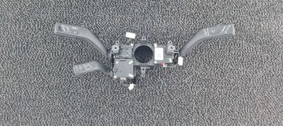 Volkswagen PASSAT B7 Wiper turn signal indicator stalk/switch 3C9953501BG 3C9953502B