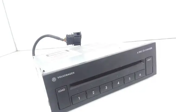 Volkswagen PASSAT B6 CD/DVD changer 3C0035110A