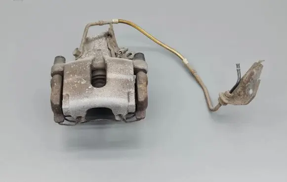 Rear brake caliper
