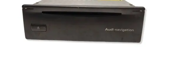 Audi A4 S4 B6 8E 8H Navigation unit CD/DVD player 8618842290 4B0919887C 8618842579