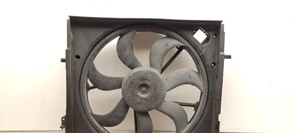 Renault Kadjar Electric radiator cooling fan 214814EB0A