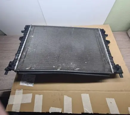 Skoda Octavia Mk3 (5E) Coolant radiator 5Q0121251GF