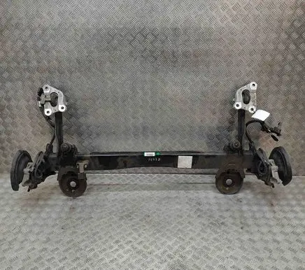 Peugeot 2008 II Rear axle beam 9836372880 P11728230209
