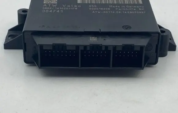 Skoda Superb B6 (3T) Parking PDC control unit/module 1Z0919475F 304741 000016206