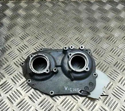Porsche Cayenne (9Y0 9Y3) Timing belt guard (cover) 06M109285F