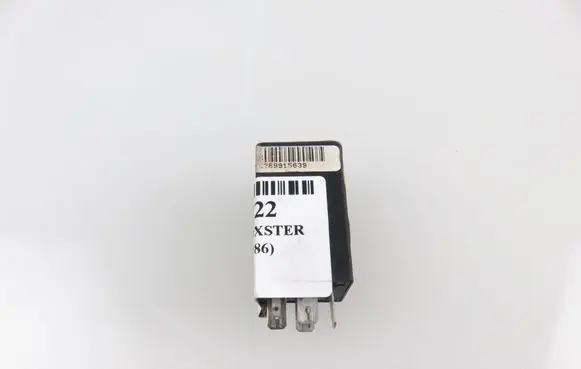 Porsche Boxster 986 Other relay 99661511700