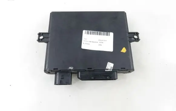 Volkswagen Phaeton Battery control module 5WK47021 3D0909135N 5WK48825