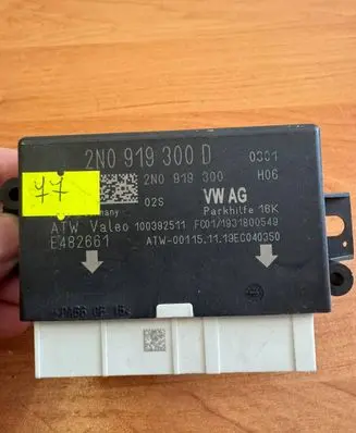 Volkswagen Crafter Parking PDC control unit/module 2N0919300D 2N0919300 E482661