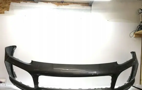 Porsche Cayenne (9Y0 9Y3) Front bumper 9Y0807221B