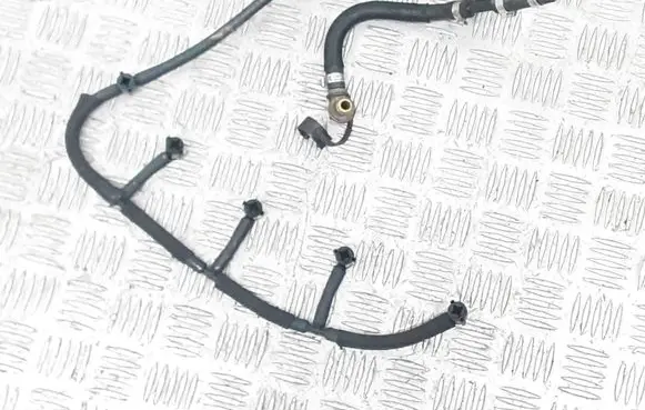 Volvo S60 Fuel return line/hose 31321198