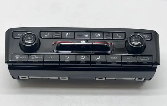 Jeep Grand Cherokee WL Climate control unit MX2370503557 05050505 P68376527AC