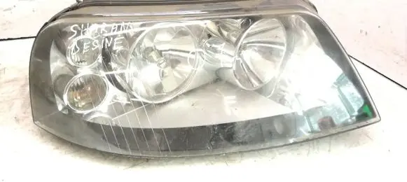 Seat Alhambra (Mk1) Headlight/headlamp 7M7941016H 0301182212 011502A