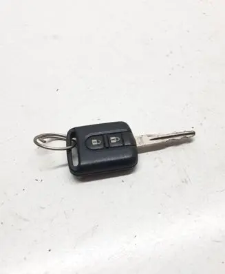 Nissan Qashqai Ignition key/card 5WK4876818