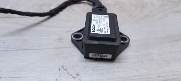 Volkswagen PASSAT B5.5 ESP acceleration yaw rate sensor 8E0907637A 0014964