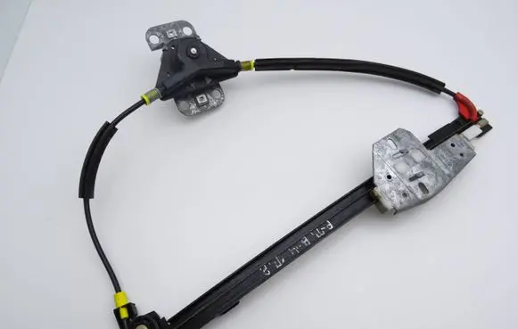 Volkswagen PASSAT B4 Rear door manual window regulator 3A0839402F 3A0839402
