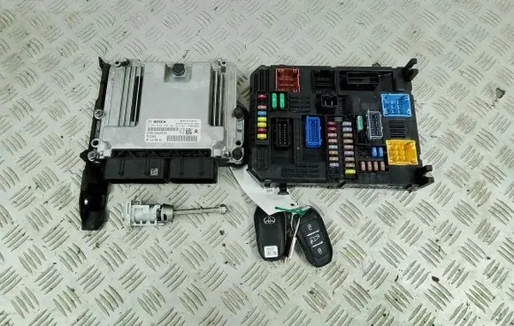 Peugeot Partner Manual 6 speed gearbox 