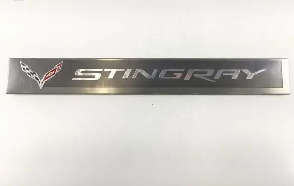 Chevrolet Corvette C7 Front sill trim cover 22789326