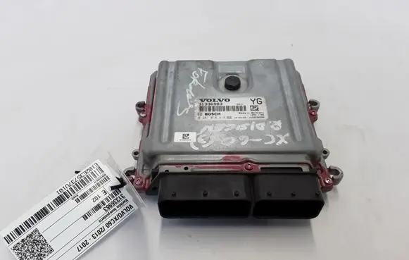 Volvo XC60 Engine control unit/module