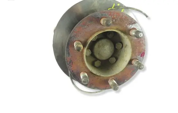 Iveco Daily 3rd gen Front wheel hub spindle knuckle 