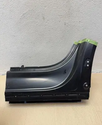 Audi Q4 Sportback e-tron (B) Pillar trim (exterior) 89A809837