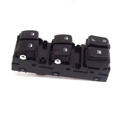 Hyundai Kona I Electric window control switch 93570J9200