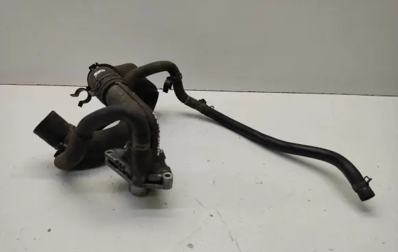 Thermostat/thermostat housing