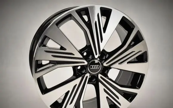Audi Q4 Sportback e-tron R19 alloy rim 89A601025C