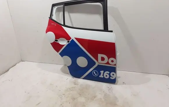Dacia Sandero III Rear door 821123030R