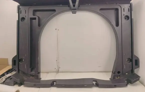 Volvo V40 Spare wheel section trim 31389394