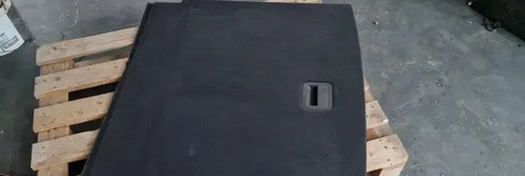 Audi Q3 F3 Trunk/boot floor carpet liner 83A861529B