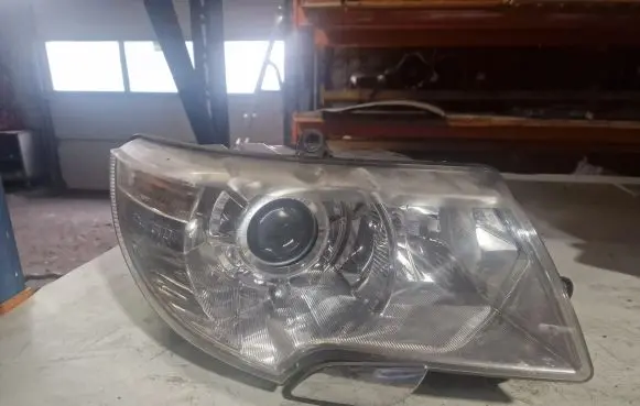 Skoda Superb B6 (3T) Headlight/headlamp 3T2941016C