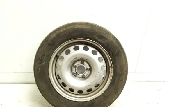Opel Vivaro R16 steel rim 