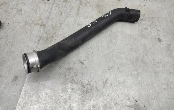 Porsche Panamera (970) Engine coolant pipe/hose 97010650101