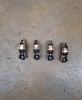 Citroen C4 Grand Picasso Valve rocker arm 