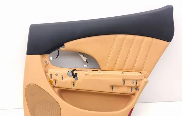 Maserati Quattroporte Rear door card panel trim
