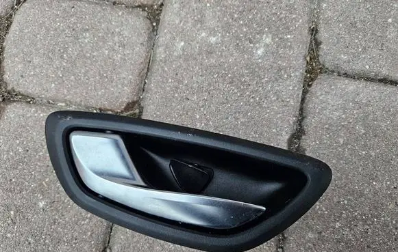 Renault Megane IV Front door interior handle 806718801R- 806719687R