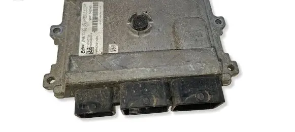 Peugeot 208 I Engine control unit/module 9811545080 V29059263A