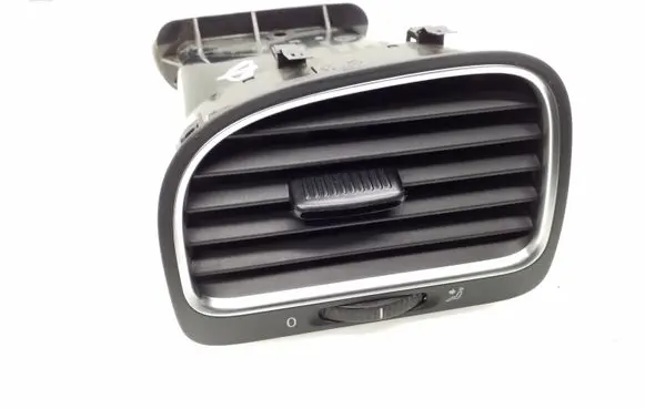 Volkswagen Golf VI Dashboard side air vent grill/cover trim 5K0819703J 5K0819709