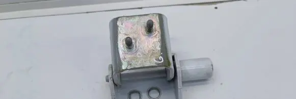 Renault Zoe Rear door lower hinge 864611
