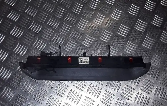 Opel Vectra C Tailgate rear/tail lights GM024469480