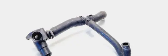 Volkswagen PASSAT B5 Engine coolant pipe/hose 028121053AA