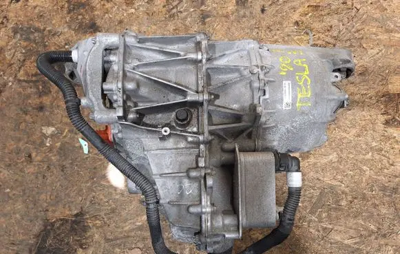 Tesla Model 3 Electric car motor 1120990-00-G