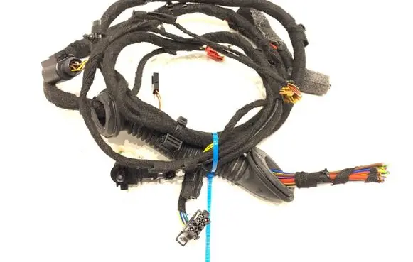 Audi A7 S7 4K8 Tailgate/trunk wiring harness 